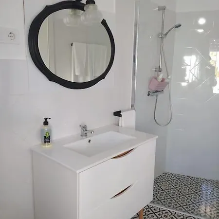 Casa Con Piscina Cerca De Sevilla Carrion de Los Cespedes Extérieur photo