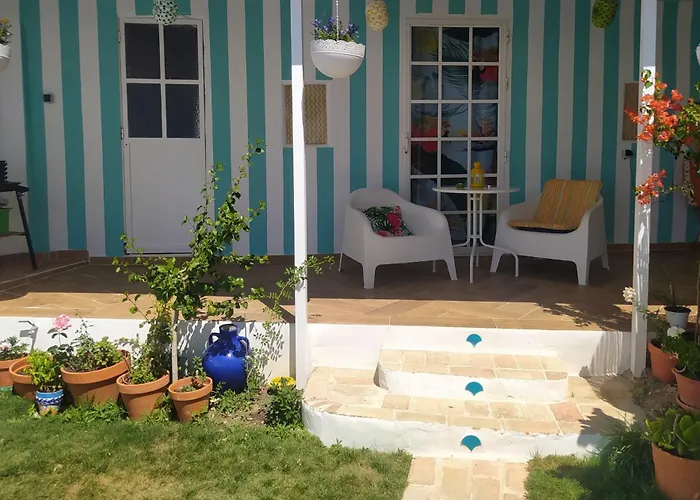 Casa Con Piscina Cerca De Sevilla