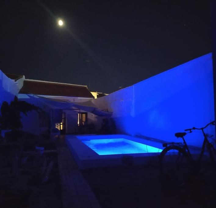 Casa Con Piscina Cerca De Sevilla